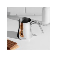 Nehir Everest Orta Sütlük - Gri - 800 ml